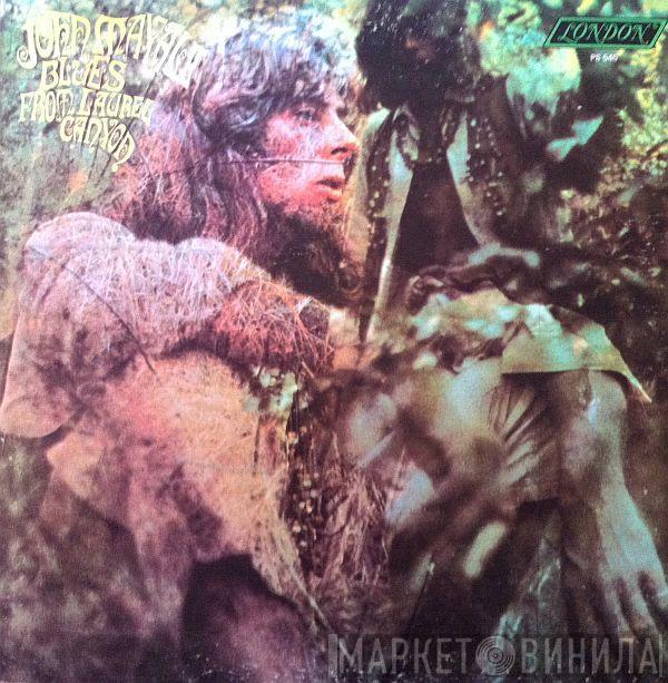  John Mayall  - Blues From Laurel Canyon