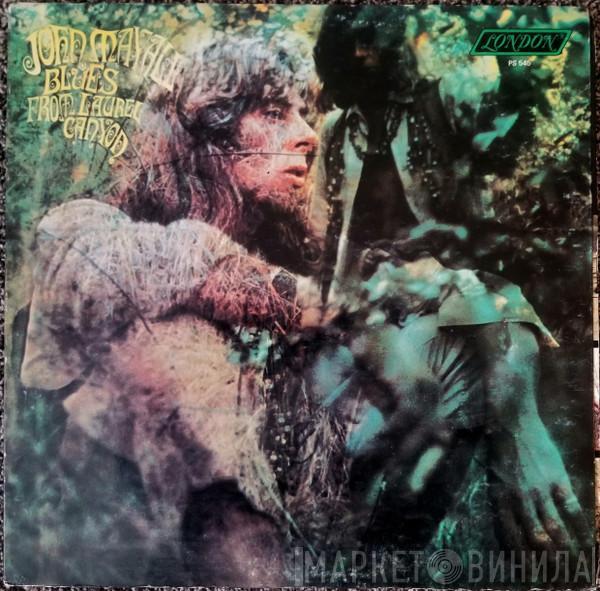  John Mayall  - Blues From Laurel Canyon