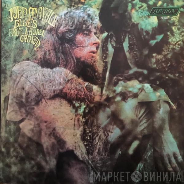  John Mayall  - Blues From Laurel Canyon