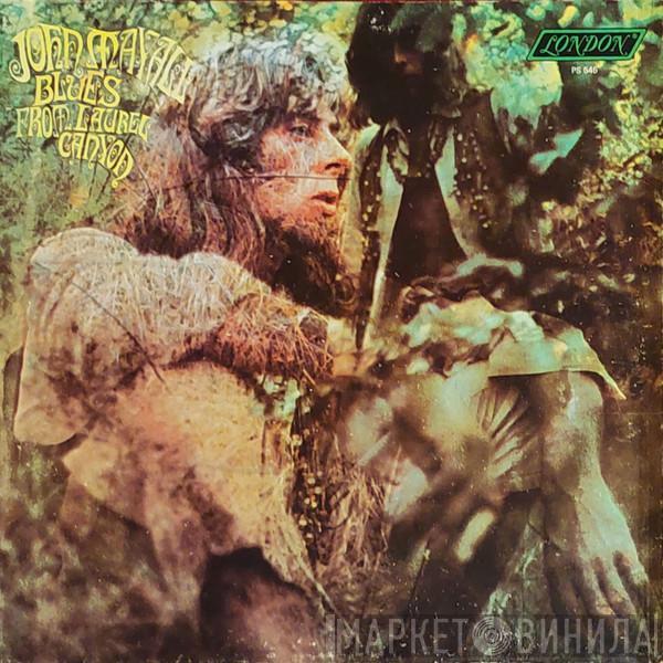  John Mayall  - Blues From Laurel Canyon