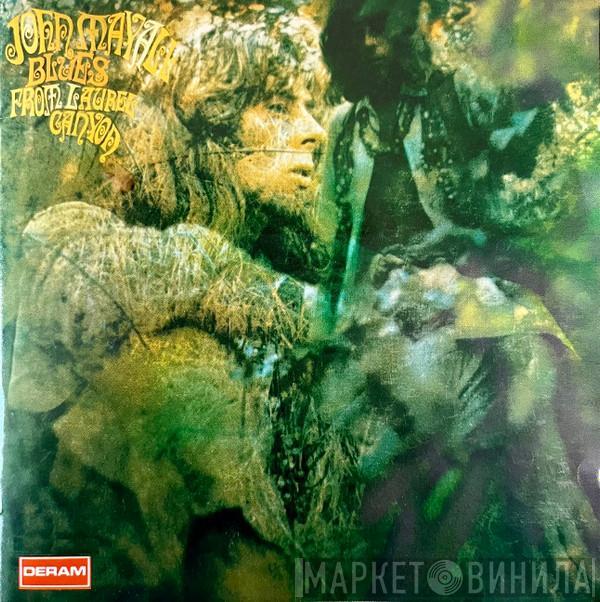  John Mayall  - Blues From Laurel Canyon