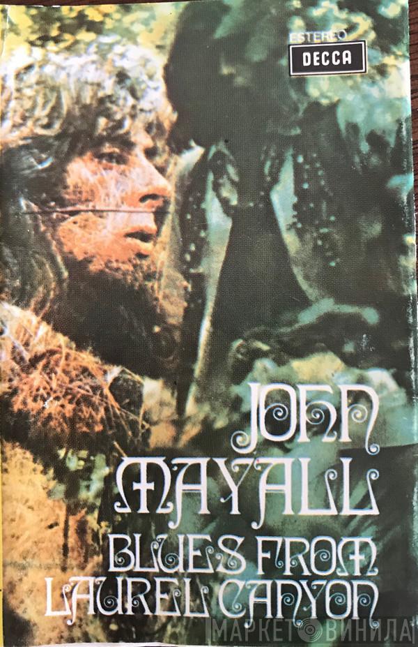  John Mayall  - Blues From Laurel Canyon