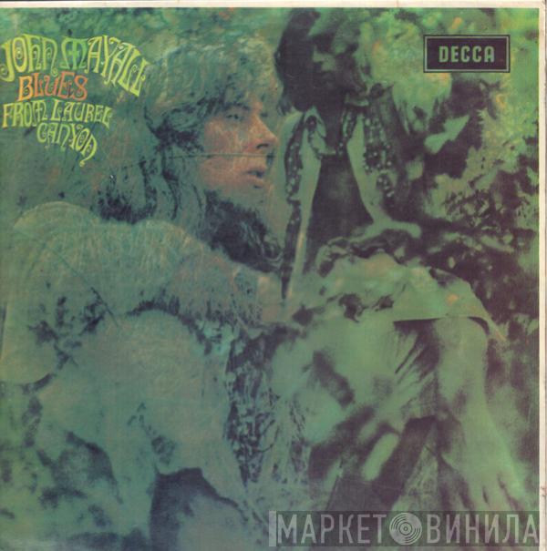  John Mayall  - Blues From Laurel Canyon