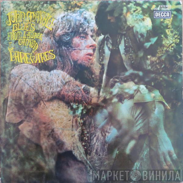  John Mayall  - Blues From Laurel Canyon