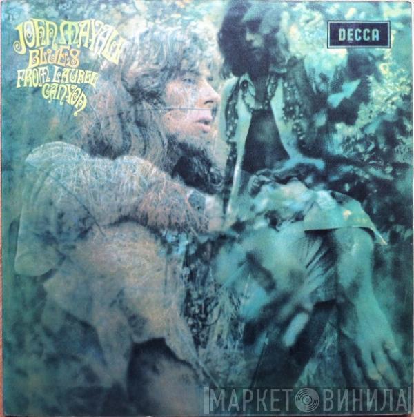  John Mayall  - Blues From Laurel Canyon