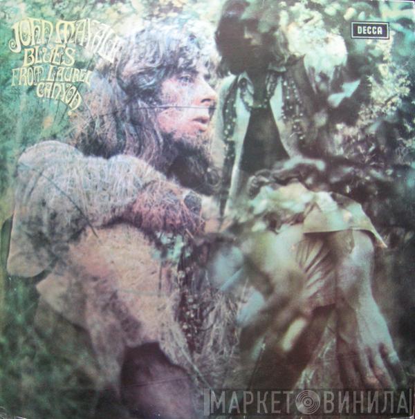  John Mayall  - Blues From Laurel Canyon
