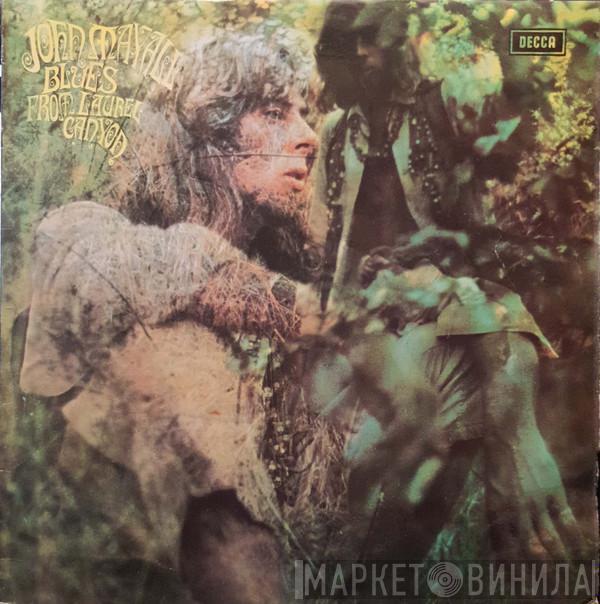  John Mayall  - Blues From Laurel Canyon
