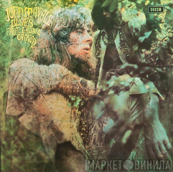  John Mayall  - Blues From Laurel Canyon
