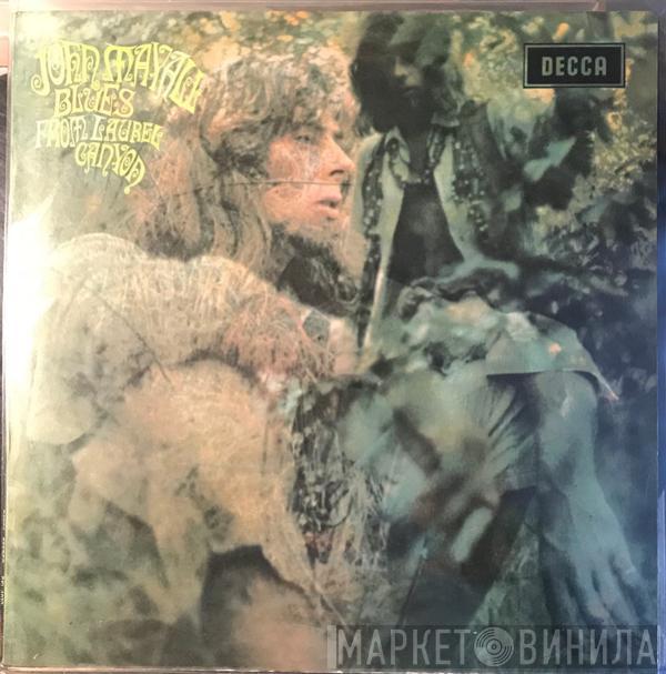  John Mayall  - Blues From Laurel Canyon