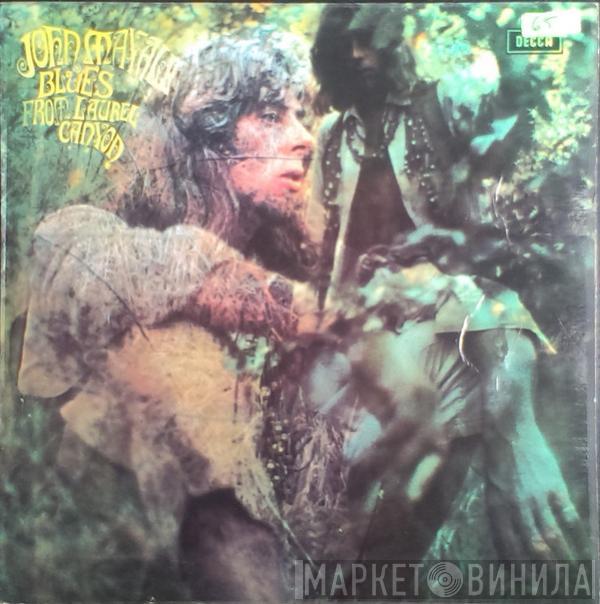  John Mayall  - Blues From Laurel Canyon