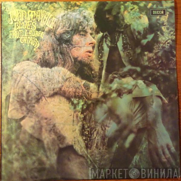  John Mayall  - Blues From Laurel Canyon