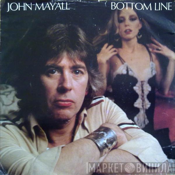 John Mayall - Bottom Line