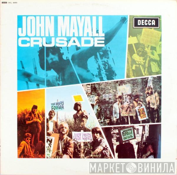  John Mayall  - Crusade