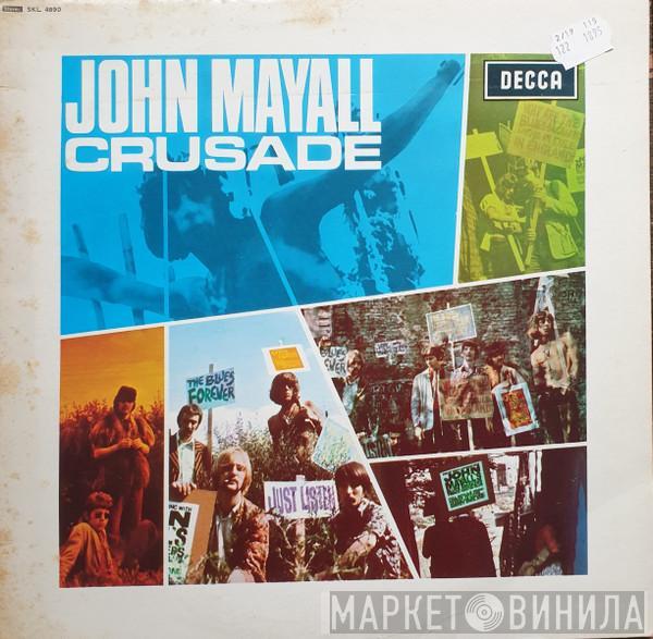  John Mayall  - Crusade