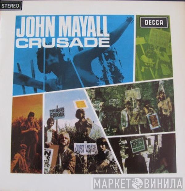  John Mayall  - Crusade