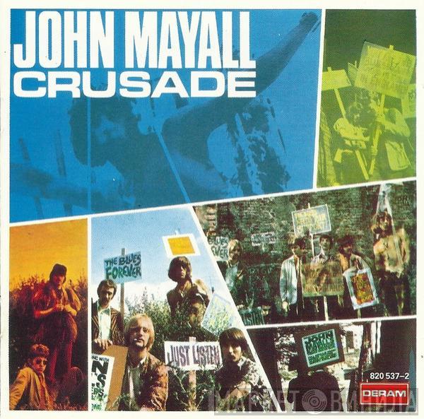  John Mayall  - Crusade