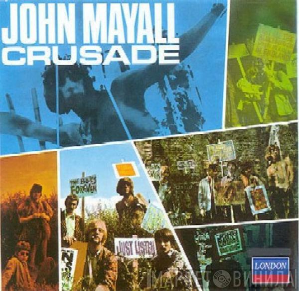  John Mayall  - Crusade