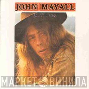 John Mayall - Empty Rooms
