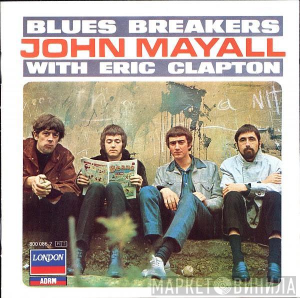 John Mayall, Eric Clapton - Blues Breakers