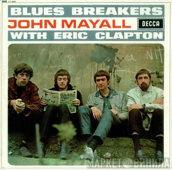 John Mayall, Eric Clapton - Blues Breakers