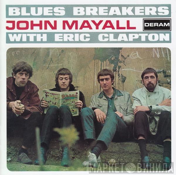 John Mayall, Eric Clapton - Blues Breakers