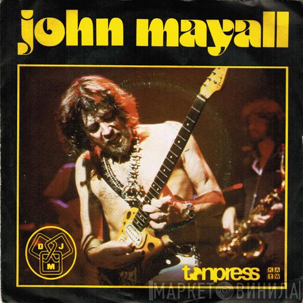 John Mayall - Hard Going Up