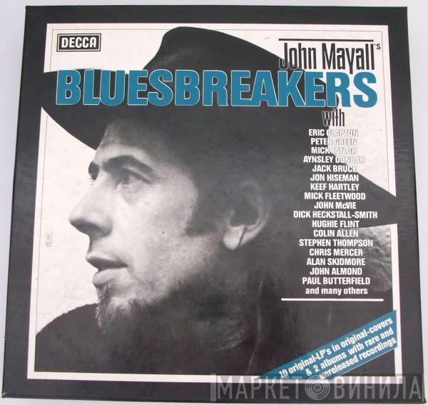 John Mayall - John Mayall's Bluesbreakers Box Set