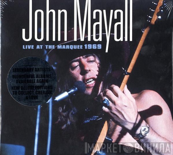 John Mayall - Live At The Marquee 1969