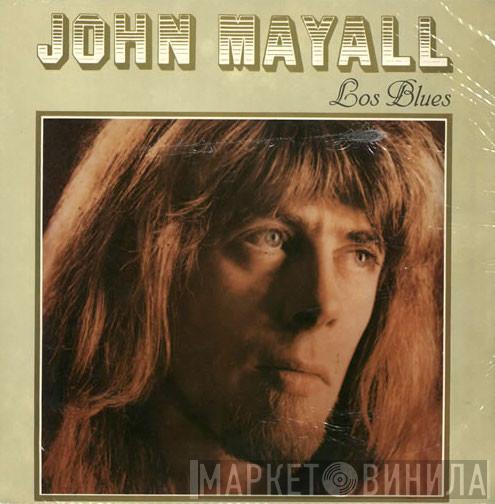  John Mayall  - Los Blues