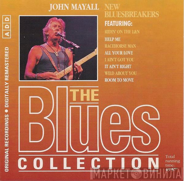 John Mayall - New Bluesbreakers