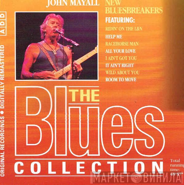  John Mayall  - New Bluesbreakers