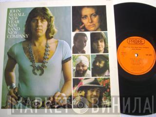  John Mayall  - New Year, New Band, New Company