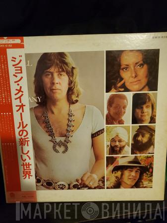  John Mayall  - New Year, New Band, New Company