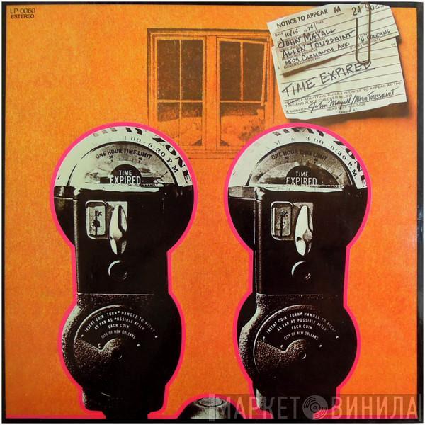  John Mayall  - Notice To Appear