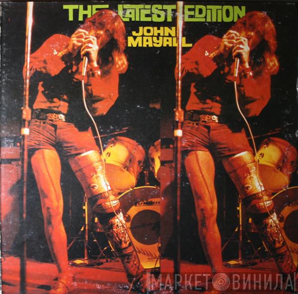 John Mayall - The Latest Edition