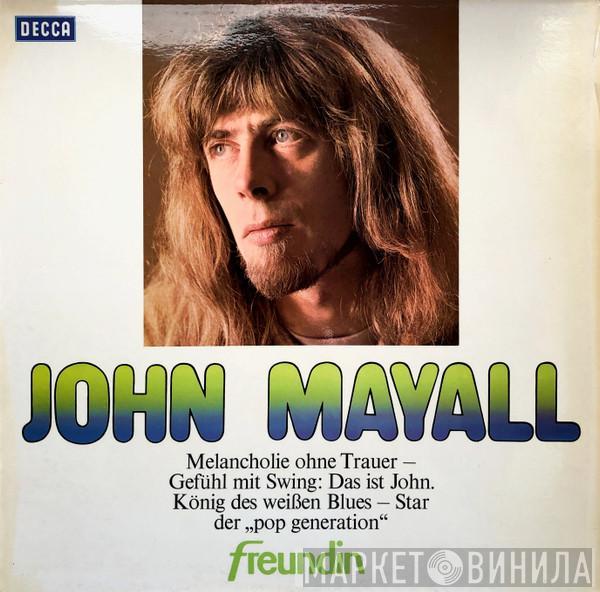  John Mayall  - The World Of John Mayall