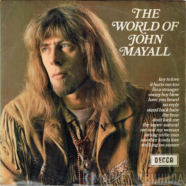 John Mayall - The World Of John Mayall