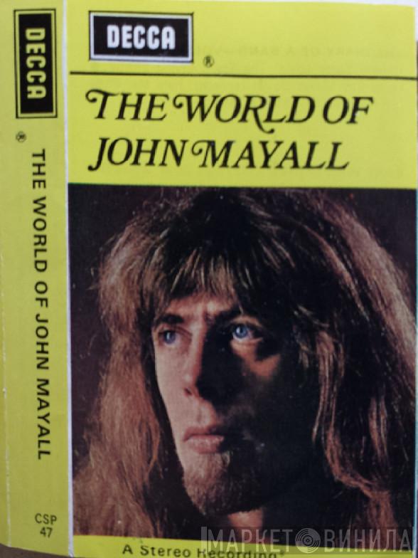 John Mayall - The World Of John Mayall