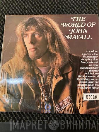  John Mayall  - The World Of John Mayall