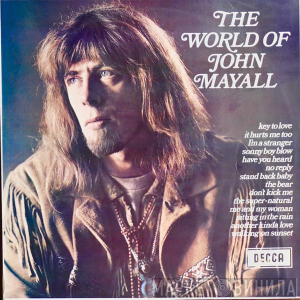  John Mayall  - The World Of John Mayall