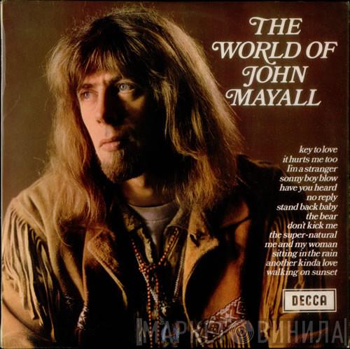  John Mayall  - The World Of John Mayall