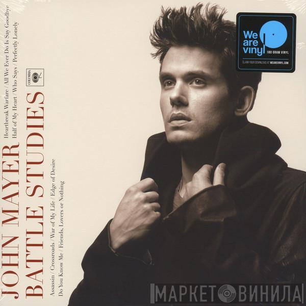 John Mayer - Battle Studies