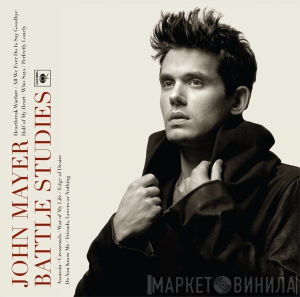  John Mayer  - Battle Studies