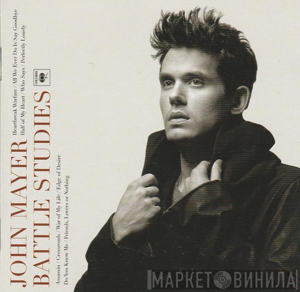  John Mayer  - Battle Studies