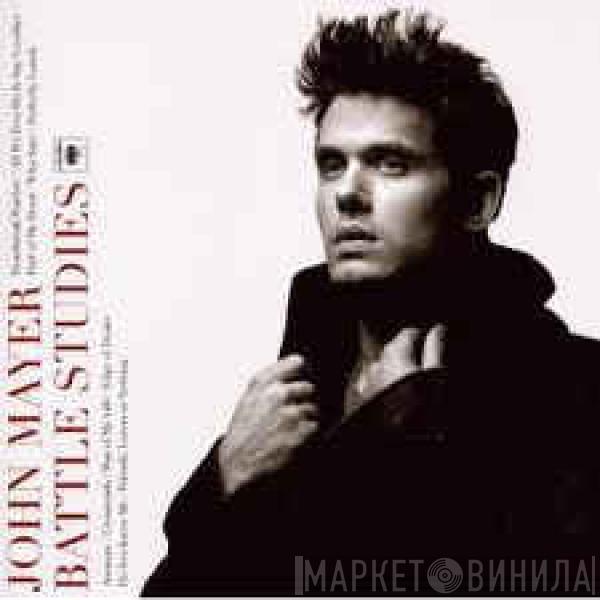  John Mayer  - Battle Studies