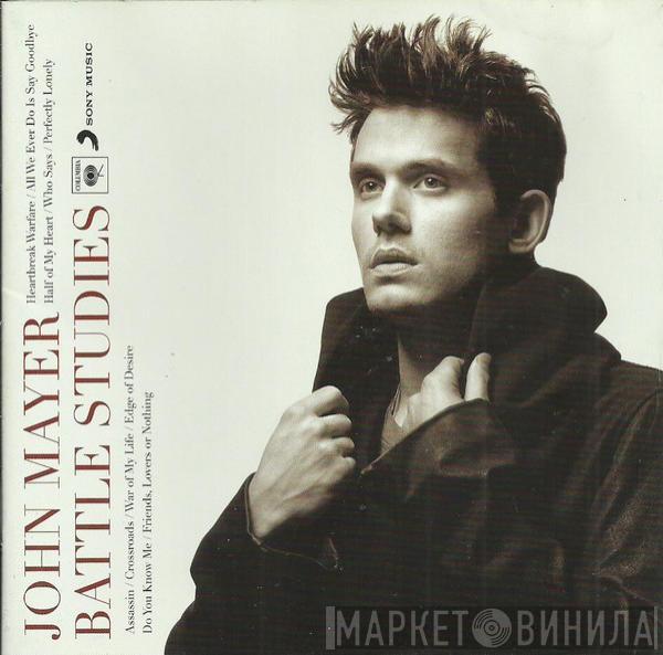  John Mayer  - Battle Studies
