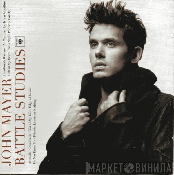  John Mayer  - Battle Studies