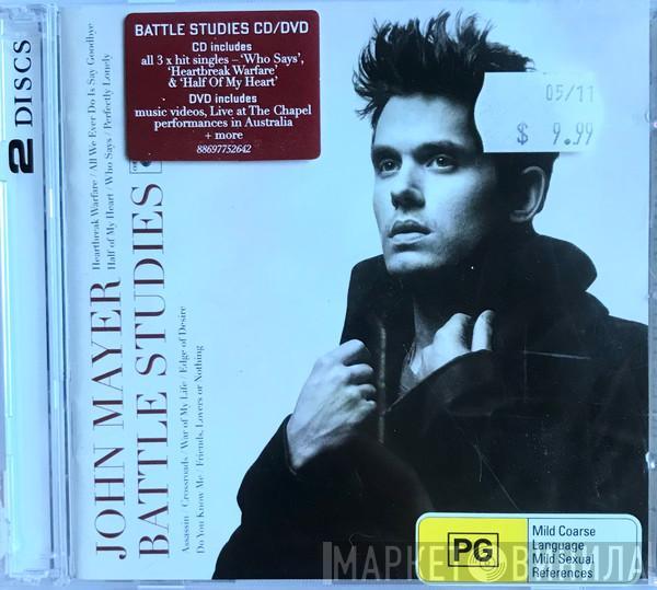  John Mayer  - Battle Studies
