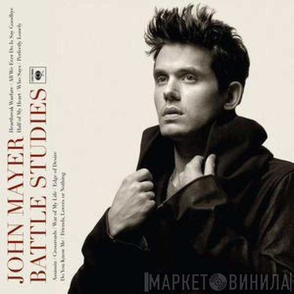  John Mayer  - Battle Studies
