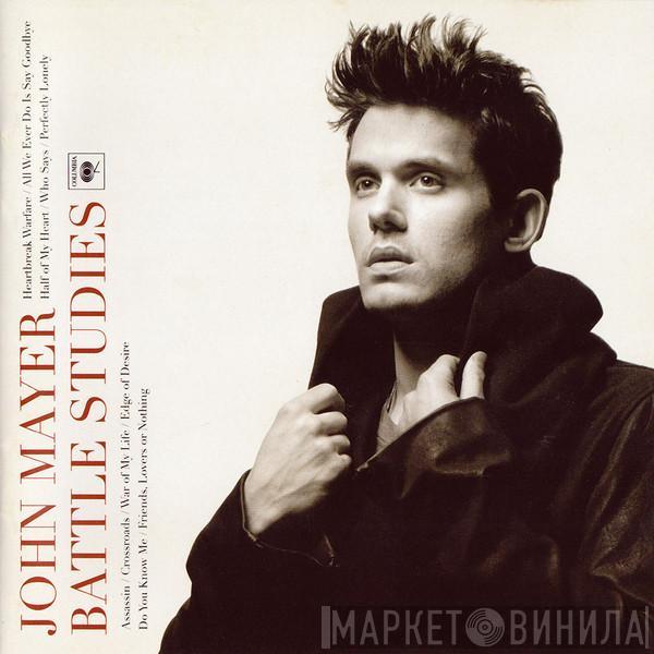  John Mayer  - Battle Studies